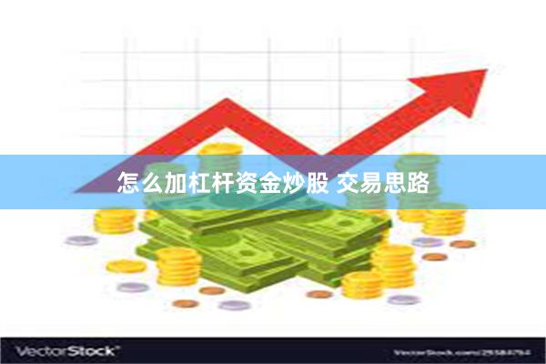 怎么加杠杆资金炒股 交易思路